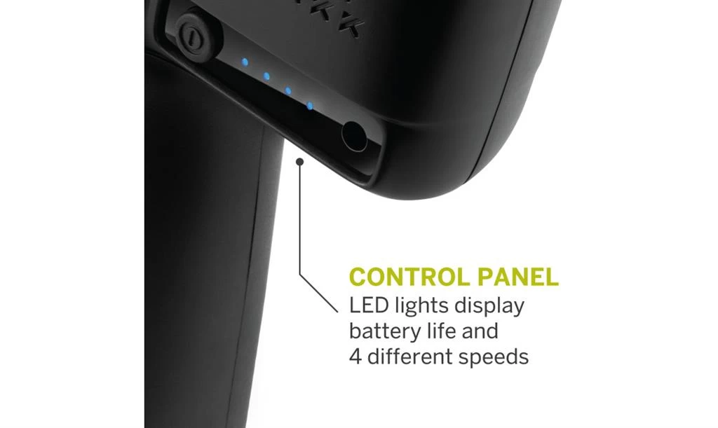 TriggerPoint Impact Massage Gun (04454) 11 TriggerPoint Impact Massage Gun (04454) - Image 9