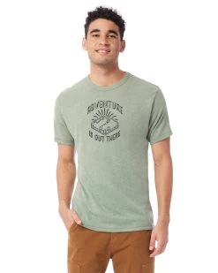 Marathon Sportswear Unisex Adventure Tee