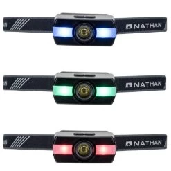 Nathan Neutron Fire RX Headlamp - Black (NS5098) -Chic Sportswear Store 055771 3