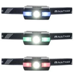 Nathan Neutron Fire RX Headlamp - Black (NS5098) -Chic Sportswear Store 055771 4