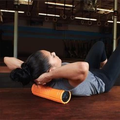 TriggerPoint Grid Vibe Plus Foam Roller - Orange (03339) -Chic Sportswear Store 080514 4 1000x cd4f4bda ee92 4a1a 84f4 7ca0bf5a20ae