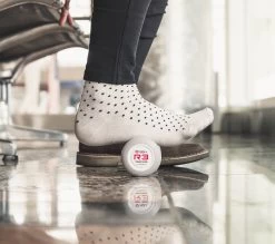 ROLL Recovery R3 Foot Roller (40) -Chic Sportswear Store 1 3