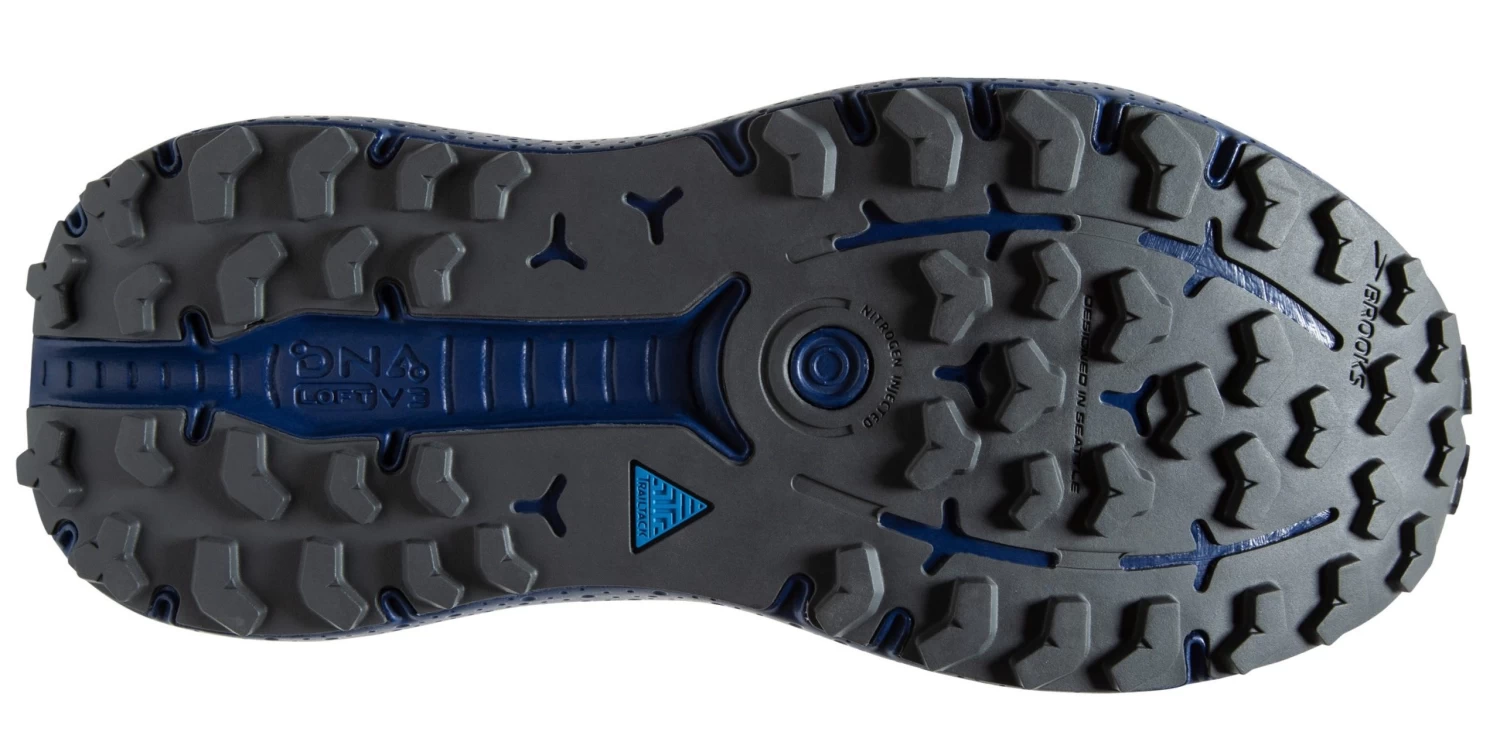 Brooks Men's Caldera 6 8 Brooks Men's Caldera 6 - Image 6