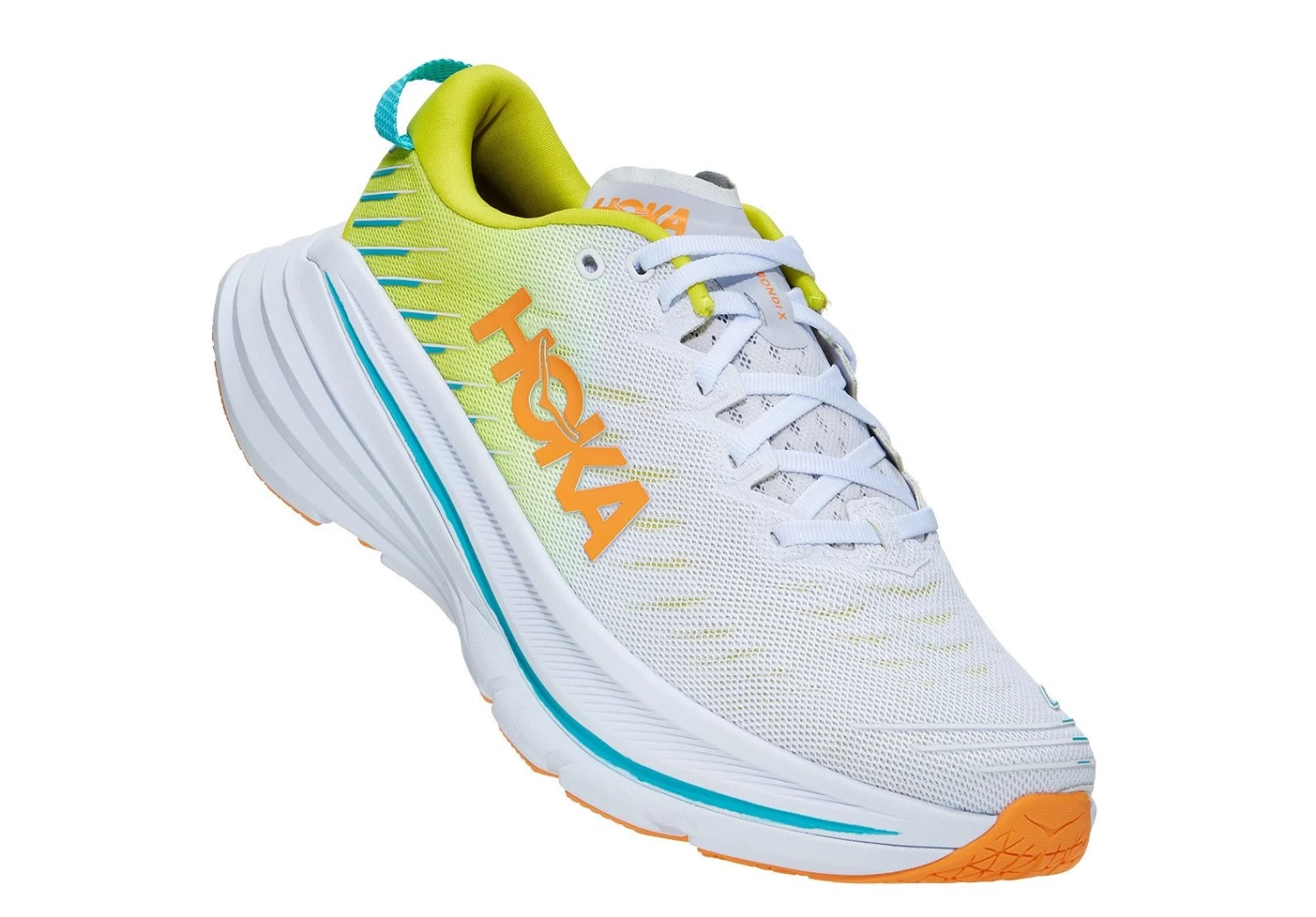 HOKA Men's Bondi X 5 HOKA Men's Bondi X - Image 3