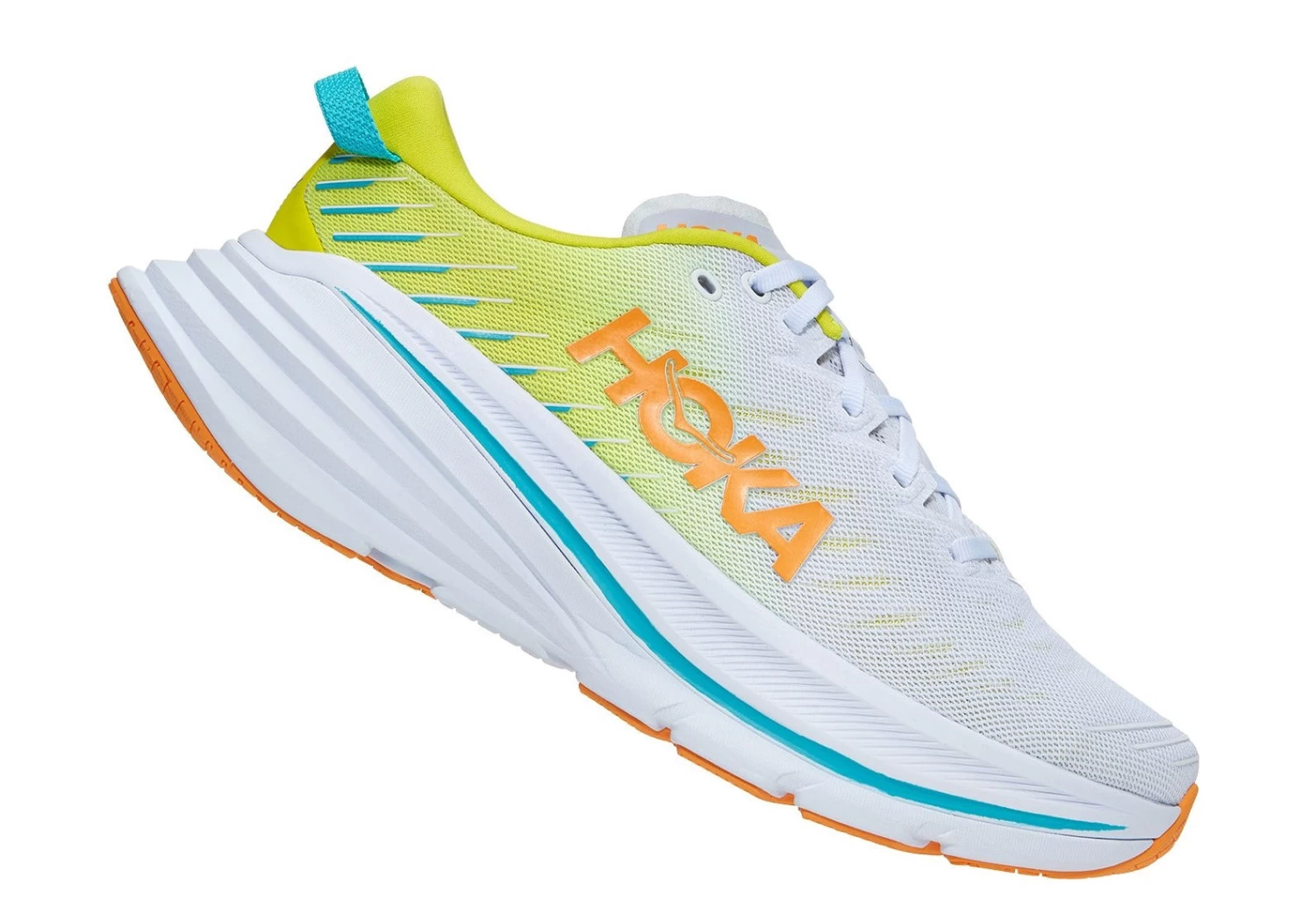 HOKA Men's Bondi X 4 HOKA Men's Bondi X - Image 2