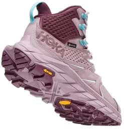 Hoka One One Women's Anacapa Mid GTX -Chic Sportswear Store 1119372 EGWN 3