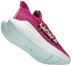 HOKA Women's Carbon X 3 -Chic Sportswear Store 1123193 FFBL 3