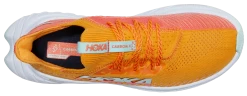 HOKA Women's Carbon X 3 - Radiant Yellow/Camellia (1123193-RYCM) -Chic Sportswear Store 1123193 RYCM 5