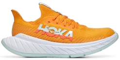 HOKA Women's Carbon X 3 - Radiant Yellow/Camellia (1123193-RYCM)