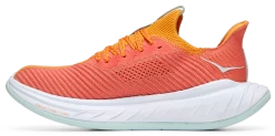 HOKA Women's Carbon X 3 - Radiant Yellow/Camellia (1123193-RYCM) -Chic Sportswear Store 1123193 RYCM 8