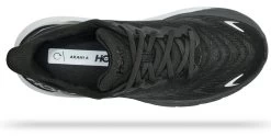 HOKA Men's Arahi 6 Wide (2E) -Chic Sportswear Store 1123195 BWHT 5 1 f4db8b00 496d 4821 8e48 37a16414d687