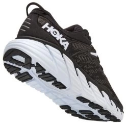HOKA Men's Gaviota 4 -Chic Sportswear Store 1123198 BWHT 3