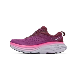 HOKA Women's Bondi 8 -Chic Sportswear Store 1127952 BGWN 8