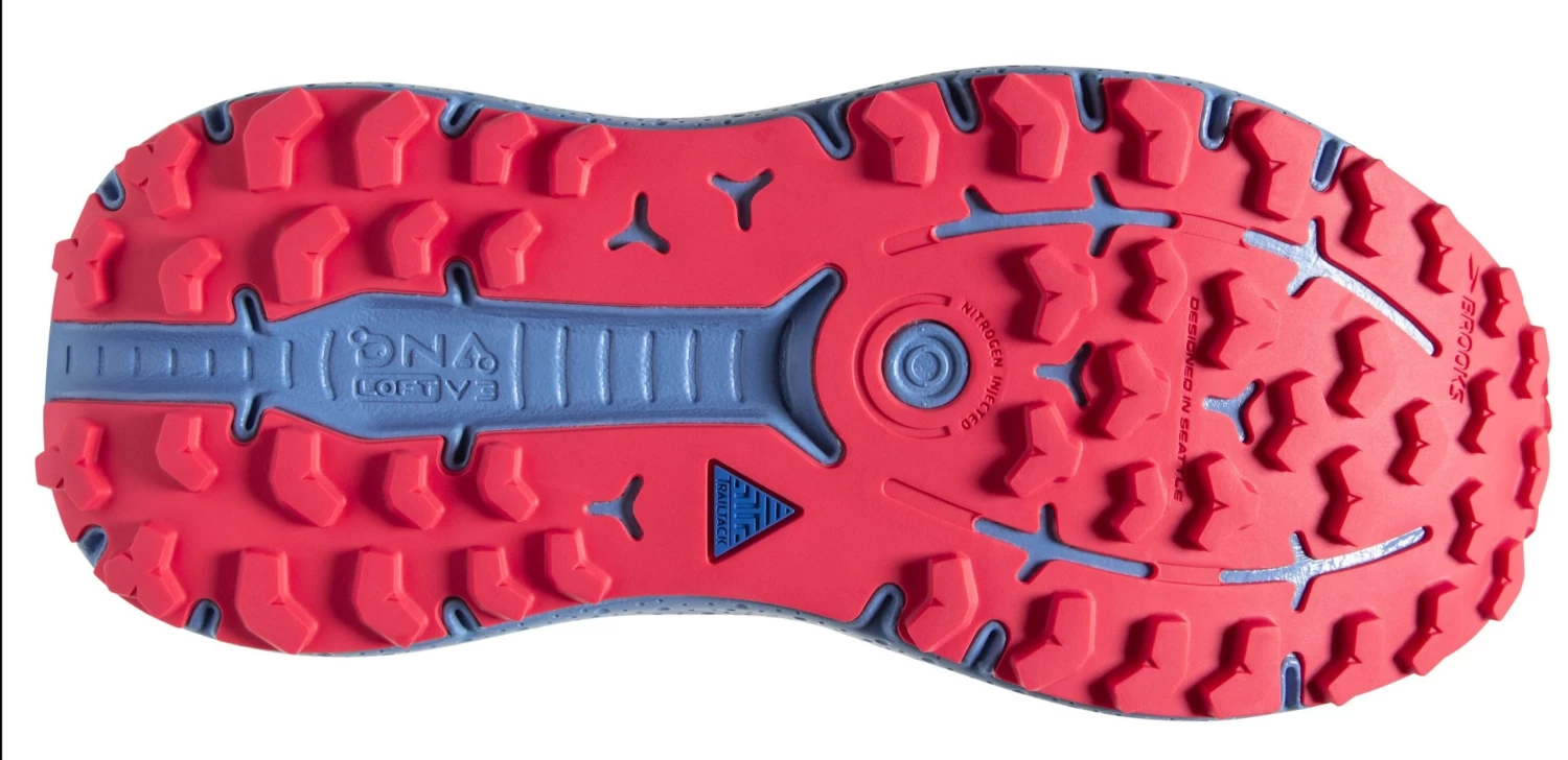 Brooks Women's Caldera 6 8 Brooks Women's Caldera 6 - Image 6