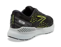 Brooks Women's Glycerin GTS 20 - Ebony/White/Nightlife (1203701B047) -Chic Sportswear Store 120370 047 h glycerin gts 20 womens supportive cushion running shoe