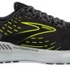 Brooks Women's Glycerin GTS 20 - Ebony/White/Nightlife (1203701B047)