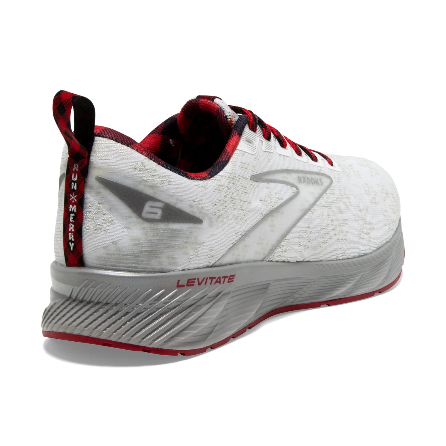 Brooks Men's Levitate 6 Run Merry 5 Brooks Men's Levitate 6 Run Merry - Image 3