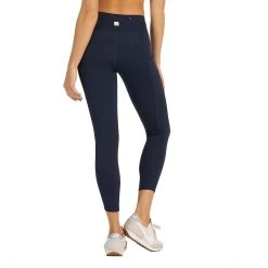 Vuori Women's Stride Legging -Chic Sportswear Store 122161 BACK 1 INK