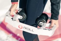 Roll Recovery R8 Insert Super - Boulder Black (4316) -Chic Sportswear Store 12 c9aa45bc 2263 4203 affd 12f90aef3ddd