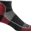 Darn Tough Men's 1/4 Ultra Light Running Sock - Team DTV (1715-TEAM DTV) 2 Darn Tough Men's 1/4 Ultra Light Running Sock - Team DTV (1715-TEAM DTV) -Chic Sportswear Store 1715 TeamDtv 1024x1024 5a2a2948 eb87 417f 9477 af27d2653739