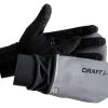 Craft Hybrid Weather Glove - Silver/Black (1903014-926999) -Chic Sportswear Store 1903014 926999 Hybrid Weather Glove C1 Preview