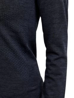 Craft Women's Core Dry Active Comfort LS Top 10 Craft Women's Core Dry Active Comfort LS Top -Chic Sportswear Store 1911168 999000 COREDryActiveComfortLSW Closeup3