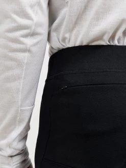 Craft Men's ADV SubZ Warm Tights 2.0 -Chic Sportswear Store 1911335 999000 ADVSubZTights2M Closeup3