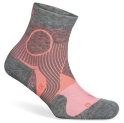 Balega Support Running Sock (8404) -Chic Sportswear Store 200667 Support Quarter Socks 04 1080