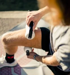 Roll Recovery R8 Insert Super Plush - Glacier White (4309) -Chic Sportswear Store 21