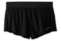 Brooks Men's Sherpa 3" Split Short -Chic Sportswear Store 211329 001 LF Sherpa 3in Split Short