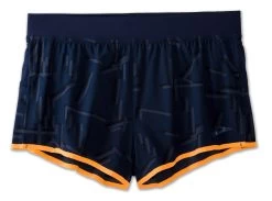 Brooks Men's Sherpa 3" Split Short -Chic Sportswear Store 211329 499 LF Sherpa 3in Split Short