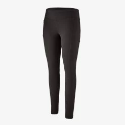 Patagonia Women's Pack Out Tight - Black (21995BLK) 7 Patagonia Women's Pack Out Tight - Black (21995BLK) -Chic Sportswear Store 21995 BLK