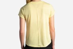 Brooks Women's Distance Graphic Short Sleeve (221469) -Chic Sportswear Store 221469 765 MB Distance Graphic Short Sleeve