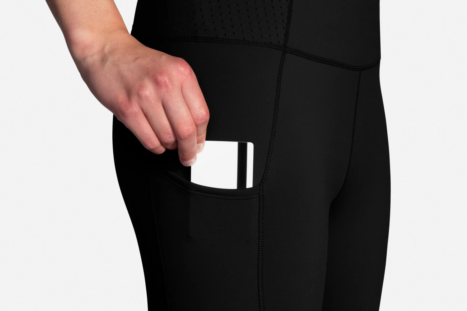 Brooks Women's Method 7/8 Tight 7 Brooks Women's Method 7/8 Tight - Image 5