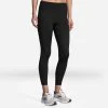 Brooks Women's Method 7/8 Tight -Chic Sportswear Store 221479 001 mf Method 78 Tight