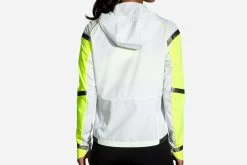 Brooks Women's Carbonite Jacket - Icy Grey/Black/Nightlife (221493030) 14 Brooks Women's Carbonite Jacket - Icy Grey/Black/Nightlife (221493030) -Chic Sportswear Store 221493 030 MB Carbonite Jacket