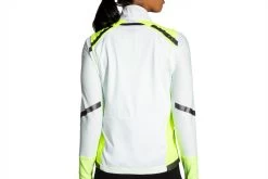 Brooks Women's Carbonite Vest - Icy Grey/Black/Nightlife (221498030) -Chic Sportswear Store 221498 030 MB Carbonite Vest
