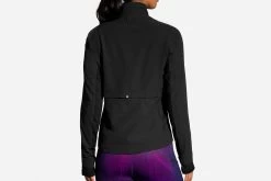 Brooks Women's Fusion Hybrid Jacket (221499) -Chic Sportswear Store 221499 001 MB Fusion Hybrid Jacket