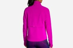 Brooks Women's Fusion Hybrid Jacket (221499) -Chic Sportswear Store 221499 633 MB Fusion Hybrid Jacket