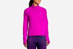 Brooks Women's Fusion Hybrid Jacket (221499) -Chic Sportswear Store 221499 633 MF Fusion Hybrid Jacket