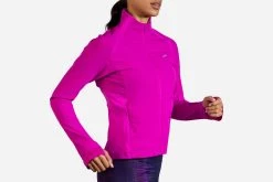 Brooks Women's Fusion Hybrid Jacket (221499) -Chic Sportswear Store 221499 633 MV Fusion Hybrid Jacket