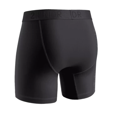 2UNDR Men's Power Shift 6" Boxer Brief 4 2UNDR Men's Power Shift 6" Boxer Brief - Image 2