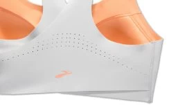 Brooks Women's Dare Zip Run Sports Bra - Black (350075001) -Chic Sportswear Store 350075 014 d4 Dare Zip 7040702a ffbd 4d13 8723 c7f94e1c8fb7