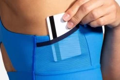 Brooks Women's Drive 3 Pocket Run Bra (350080) -Chic Sportswear Store 350080 480 D2 Drive 3 Pocket Run Bra 1