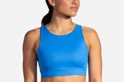 Brooks Women's Drive 3 Pocket Run Bra (350080) -Chic Sportswear Store 350080 480 MF Drive 3 Pocket Run Bra 1