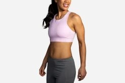 Brooks Women's Drive 3 Pocket Run Bra (350080) -Chic Sportswear Store 350080 560 MA Drive 3 Pocket Run Bra