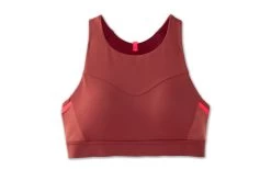 Brooks Women's Drive 3 Pocket Run Bra (350080) -Chic Sportswear Store 350080 691 LF Drive 3 Pocket Run Bra