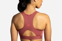 Brooks Women's Drive 3 Pocket Run Bra (350080) -Chic Sportswear Store 350080 691 MB Drive 3 Pocket Run Bra