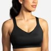 Brooks Women's Drive Convertible Run Bra -Chic Sportswear Store 350081 001 MF Drive Convertible Run Bra