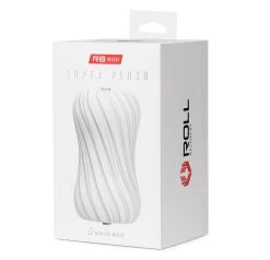 Roll Recovery R8 Insert Super Plush - Glacier White (4309) -Chic Sportswear Store 4 2